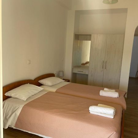 Nafsika Apartments Агиос-Георгиос-Пагон Экстерьер фото