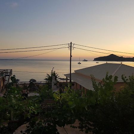 Nafsika Apartments Агиос-Георгиос-Пагон Экстерьер фото