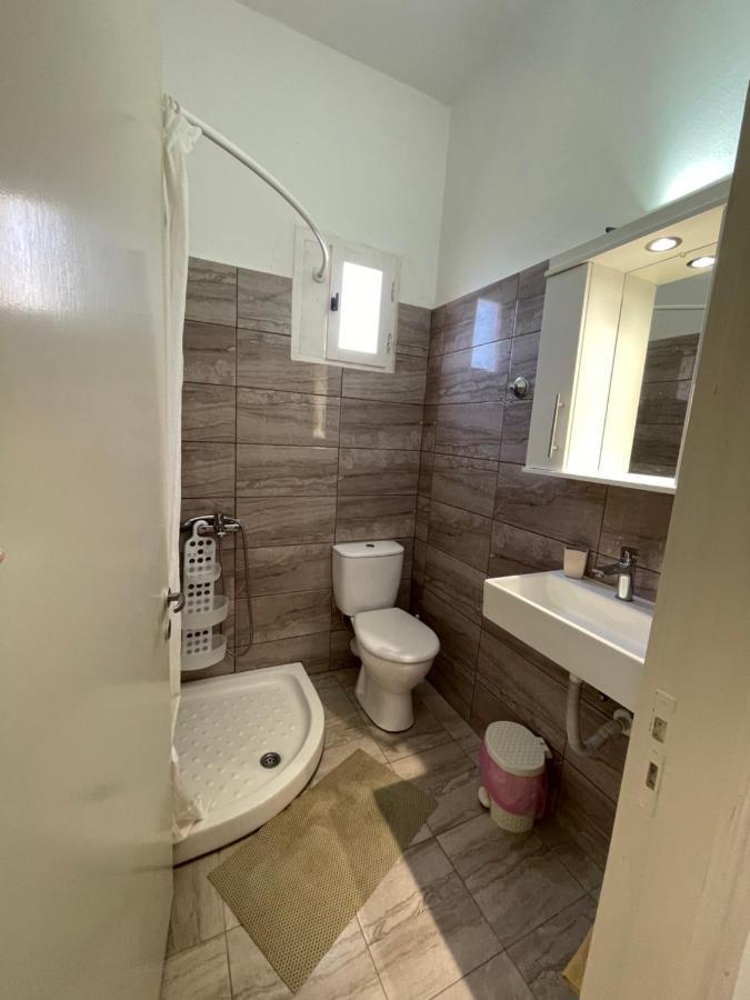 Nafsika Apartments Агиос-Георгиос-Пагон Экстерьер фото