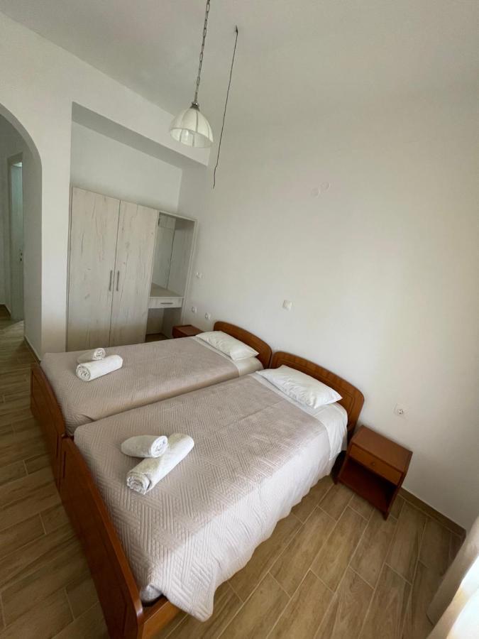 Nafsika Apartments Агиос-Георгиос-Пагон Экстерьер фото