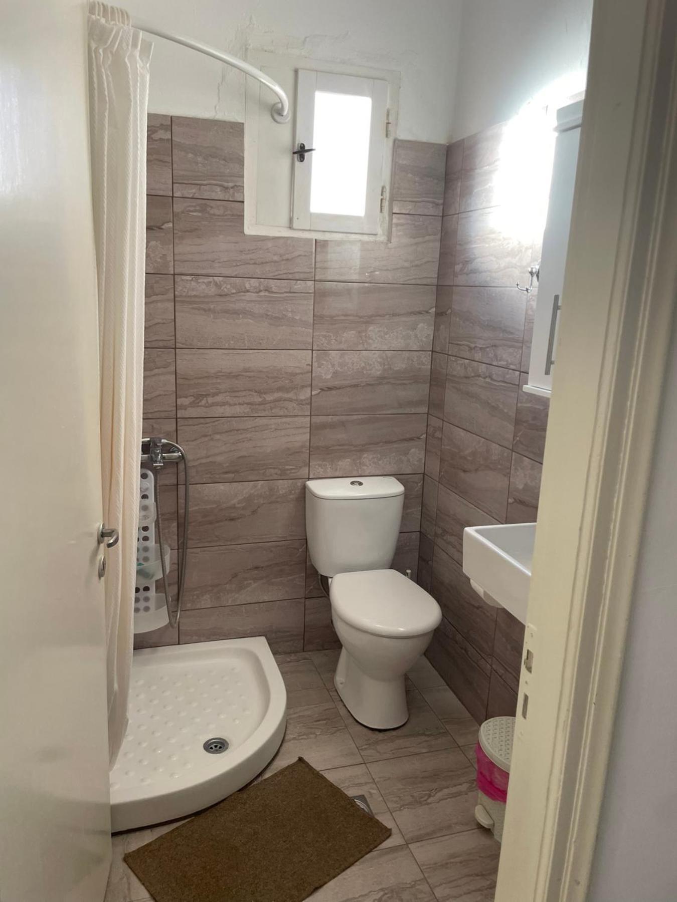 Nafsika Apartments Агиос-Георгиос-Пагон Экстерьер фото