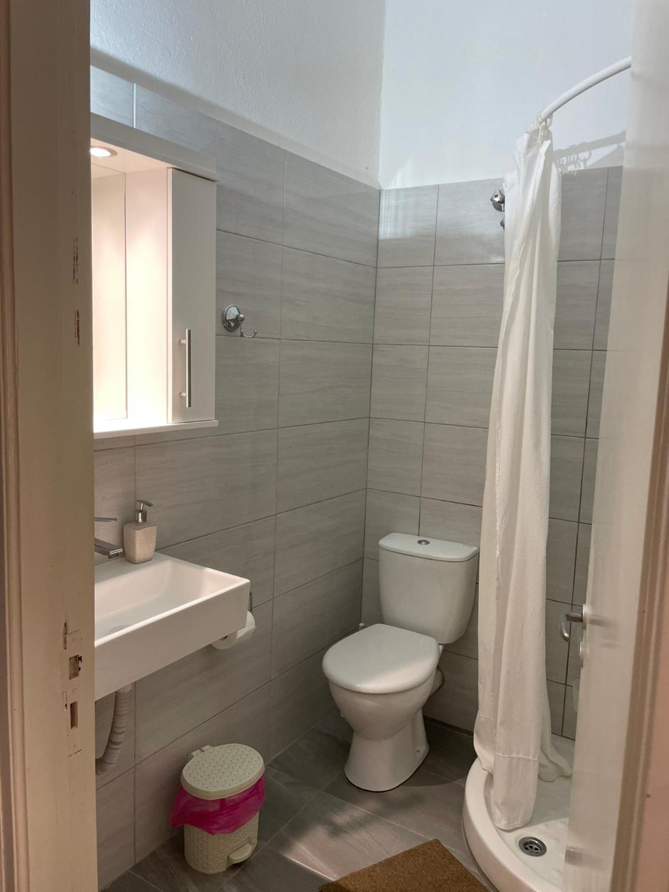 Nafsika Apartments Агиос-Георгиос-Пагон Экстерьер фото