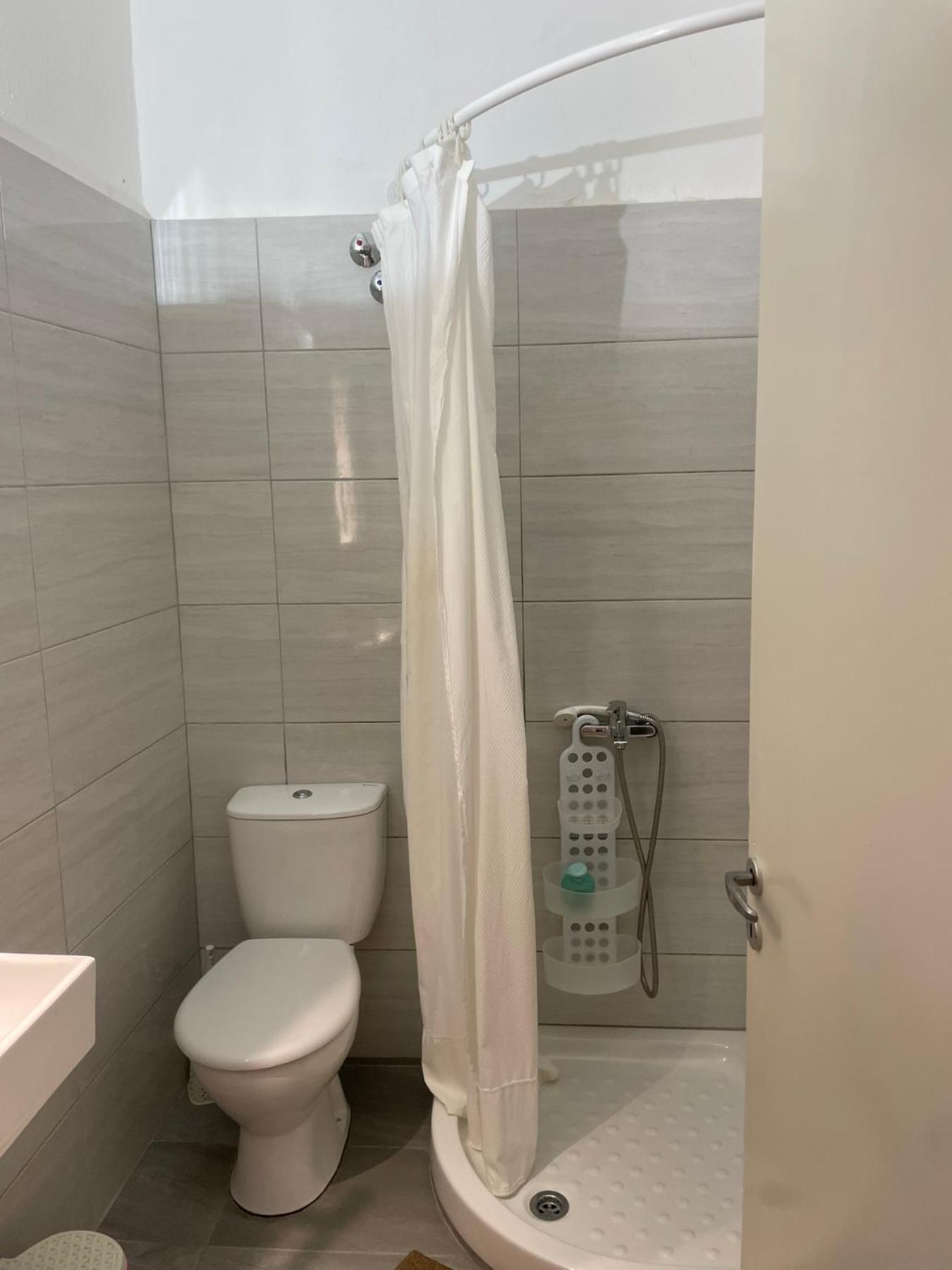 Nafsika Apartments Агиос-Георгиос-Пагон Экстерьер фото