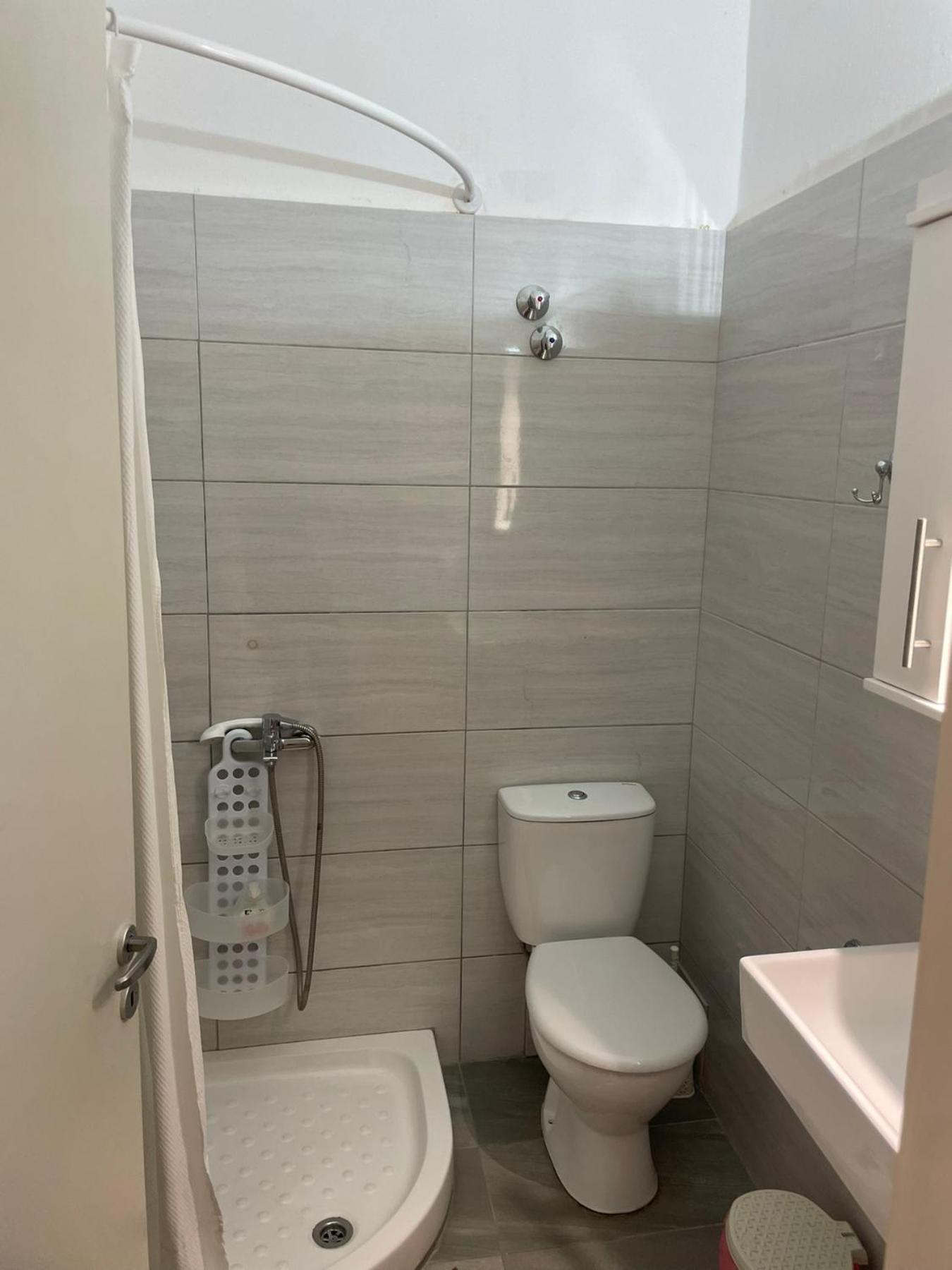 Nafsika Apartments Агиос-Георгиос-Пагон Экстерьер фото