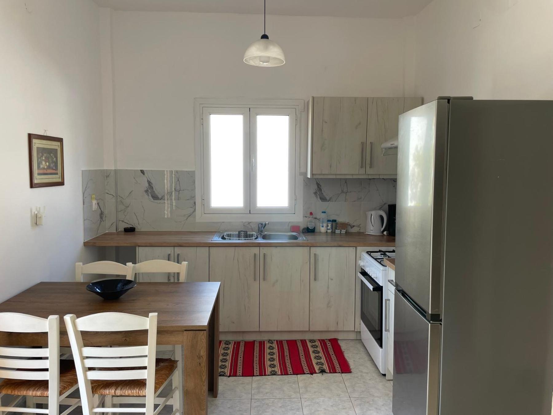 Nafsika Apartments Агиос-Георгиос-Пагон Экстерьер фото