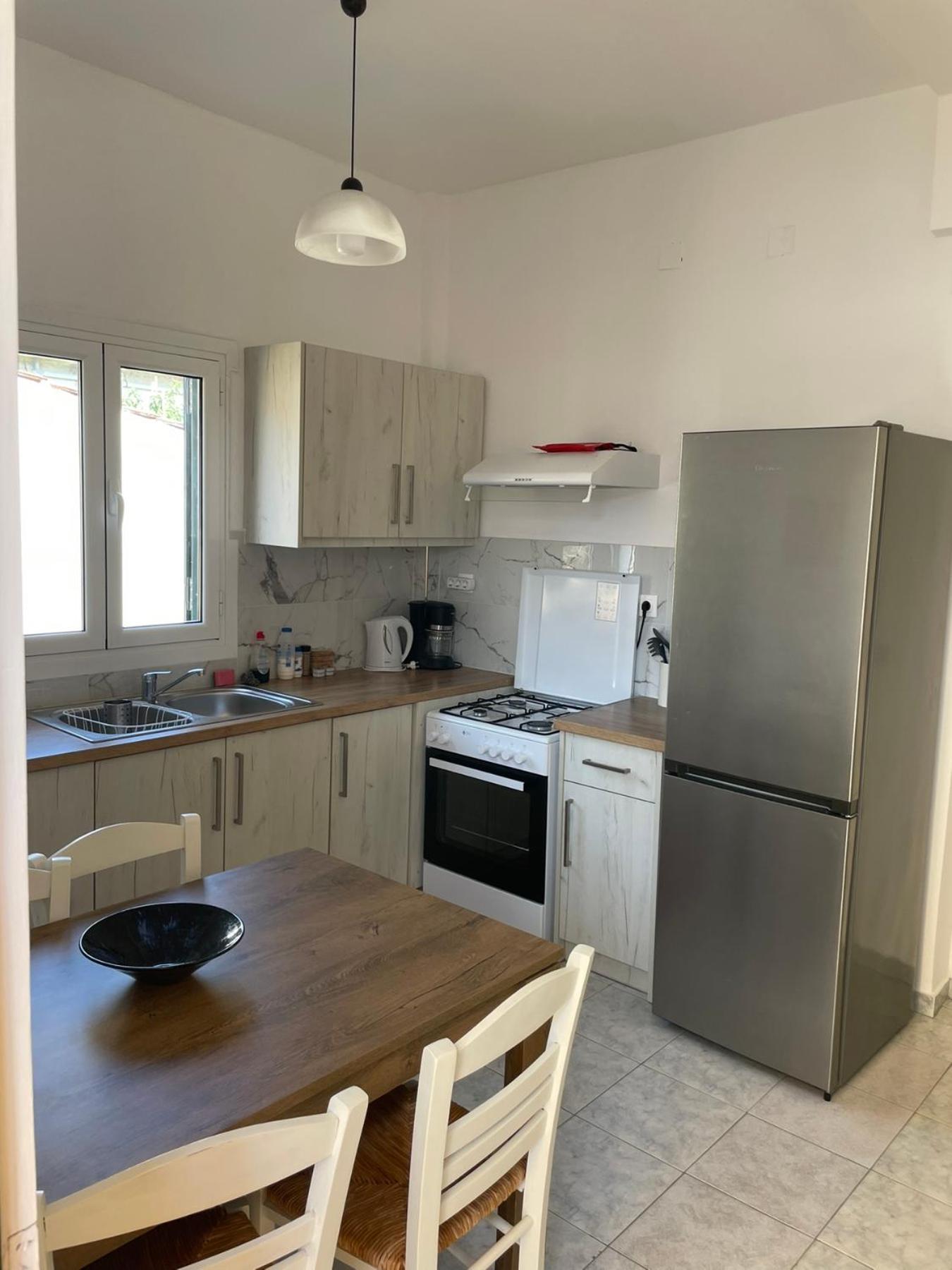 Nafsika Apartments Агиос-Георгиос-Пагон Экстерьер фото