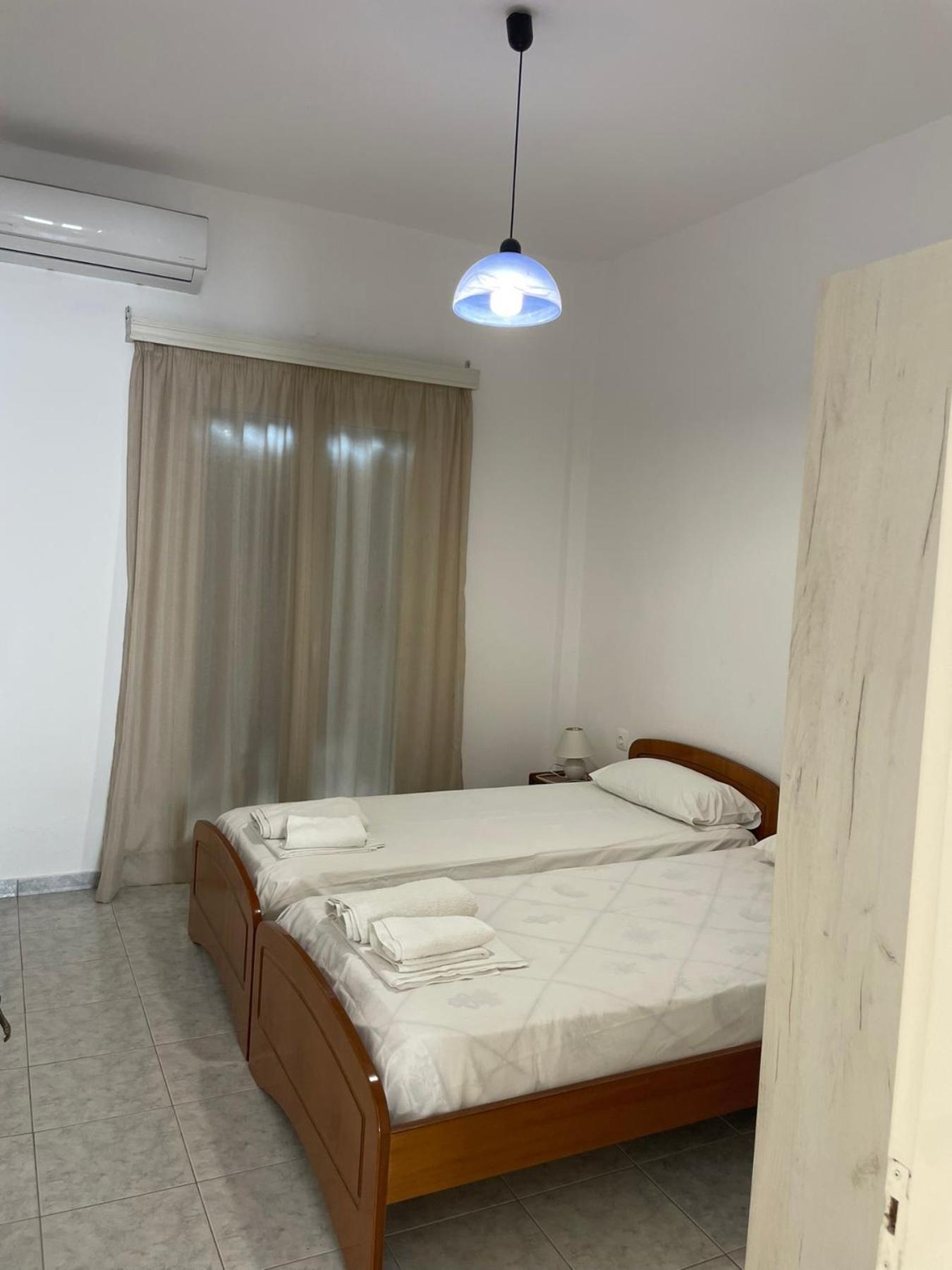 Nafsika Apartments Агиос-Георгиос-Пагон Экстерьер фото