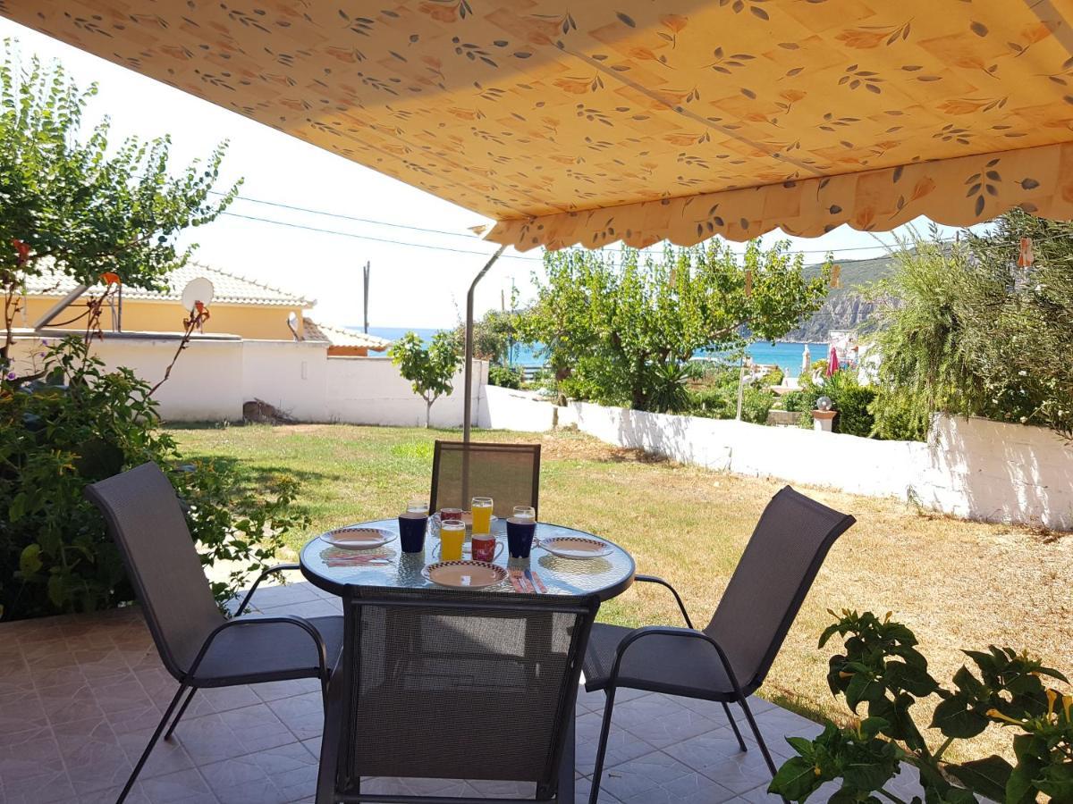 Nafsika Apartments Агиос-Георгиос-Пагон Экстерьер фото